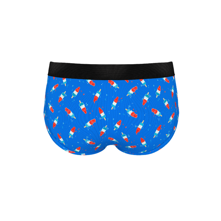 Shinesty "Popsicle Stick Apex" USA Ball Hammock® Pouch Briefs