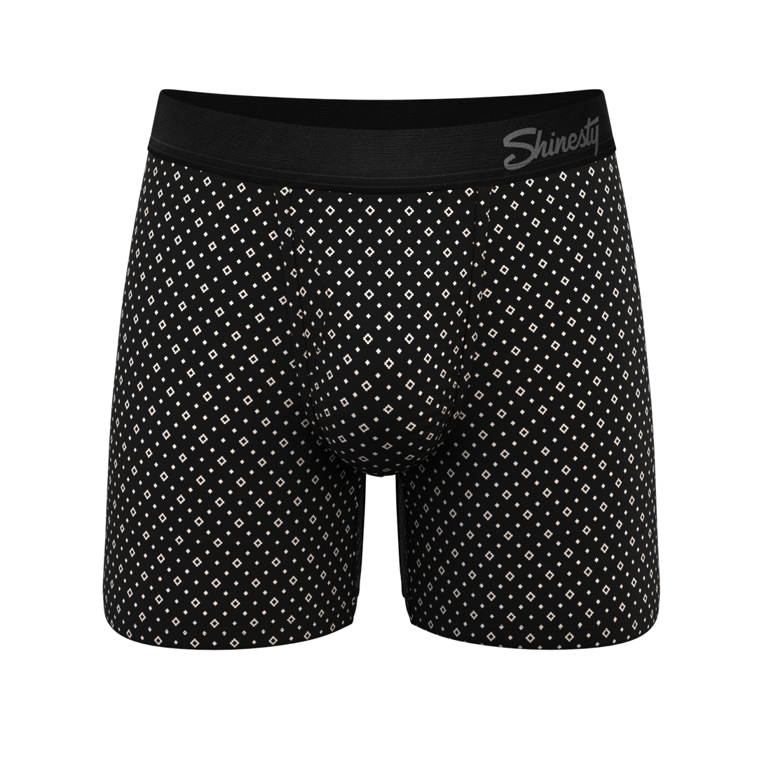 Shinesty "The Precious Stones" Diamond paradICE™ Cooling Ball Hammock® Pouch Underwear