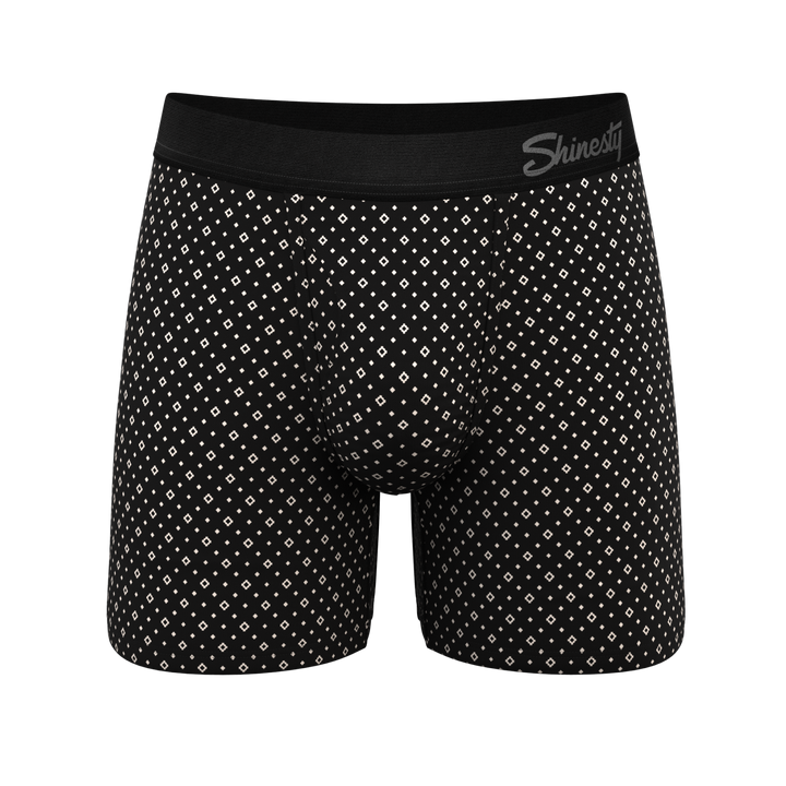 Shinesty "The Precious Stones" Diamond paradICE™ Cooling Ball Hammock® Pouch Underwear