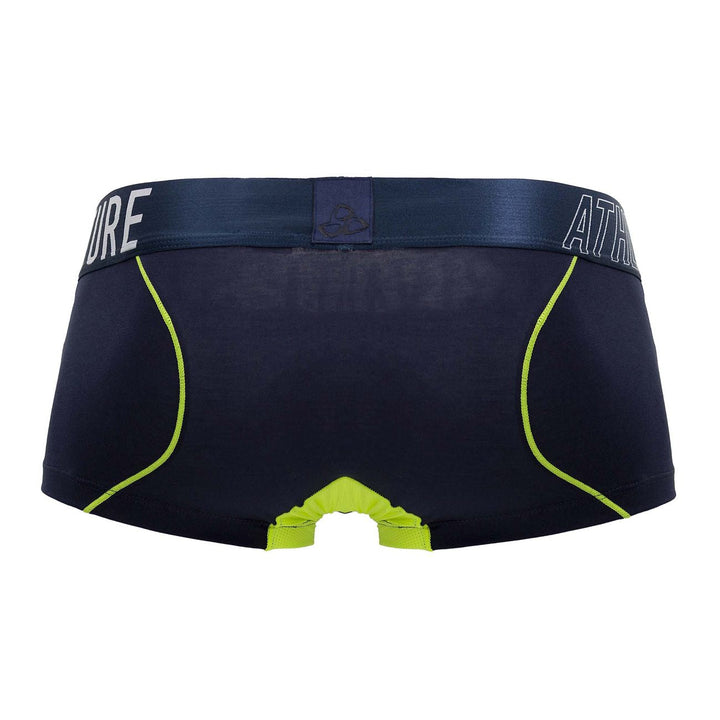 Private Structure Athlete Men's Trunk Underwear in Navy Ranger – men's trunks