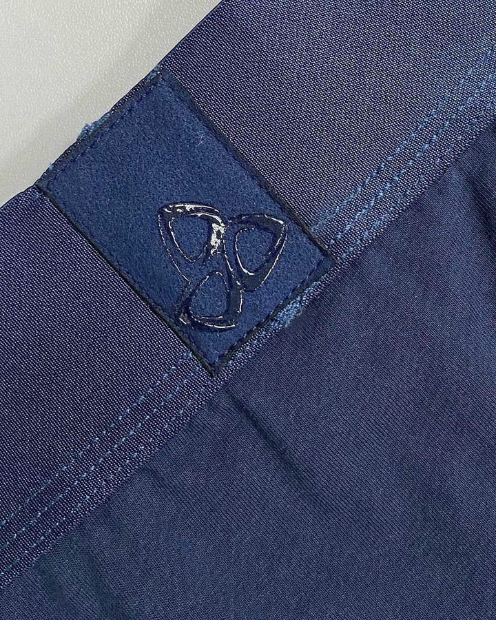 Private Structure Athlete Men's Trunk Underwear in Navy Ranger – men's trunks