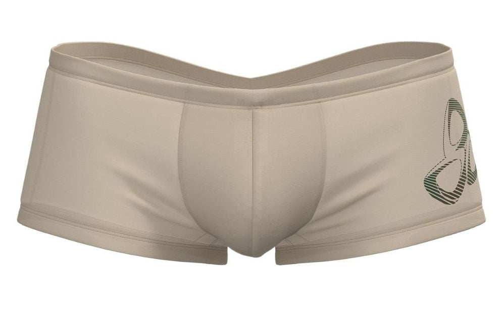 Private Structure Bare Hipster Men's Trunk Underwear in Nude – men's trunks