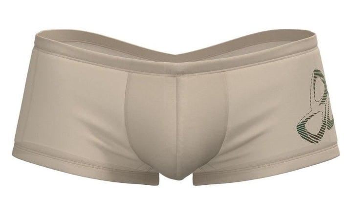 Private Structure Bare Hipster Men's Trunk Underwear in Nude – men's trunks