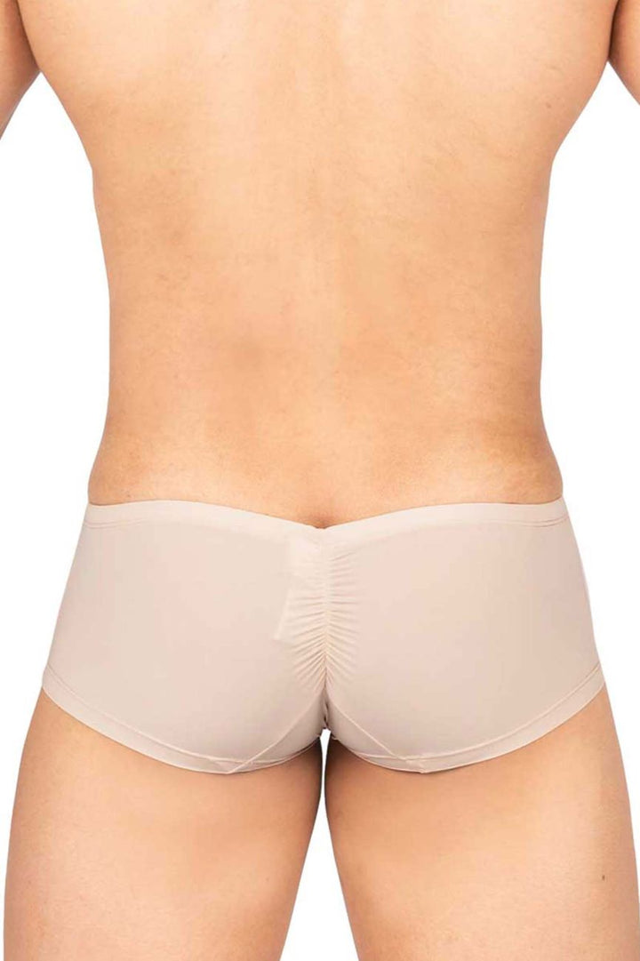 Private Structure Bare Hipster Men's Trunk Underwear in Nude – men's trunks