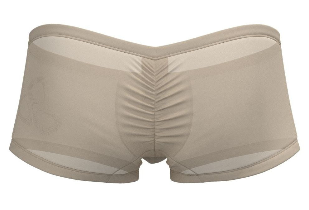 Private Structure Bare Hipster Men's Trunk Underwear in Nude – men's trunks