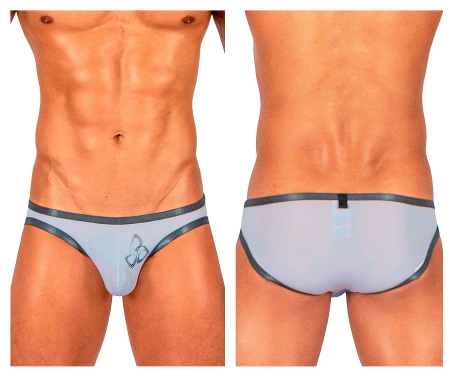 Private Structure Bare Men's Bikini Brief in Lilac – men's briefs