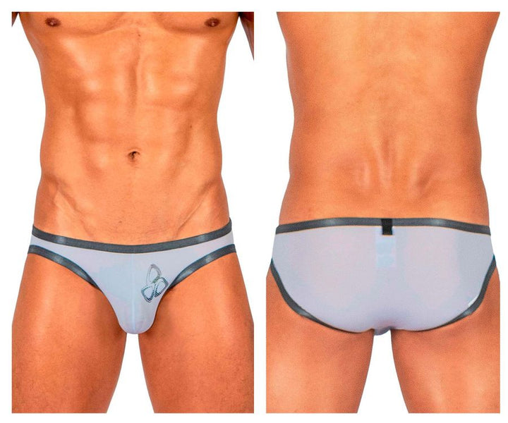 Private Structure Bare Men's Bikini Brief in Lilac – men's briefs