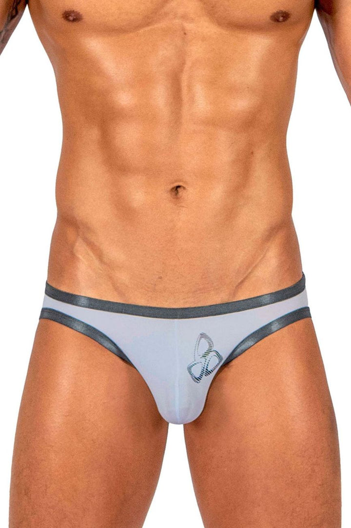 Private Structure Bare Men's Bikini Brief in Lilac – men's briefs