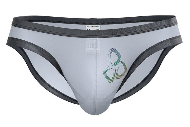 Private Structure Bare Men's Bikini Brief in Lilac – men's briefs