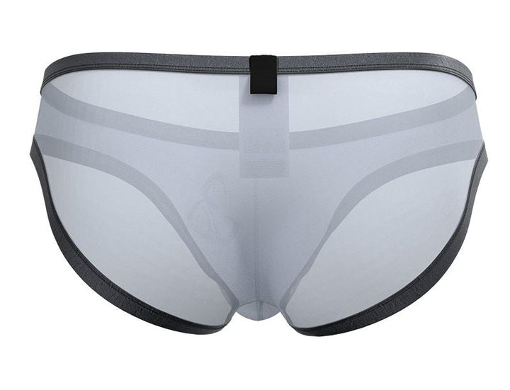 Private Structure Bare Men's Bikini Brief in Lilac – men's briefs