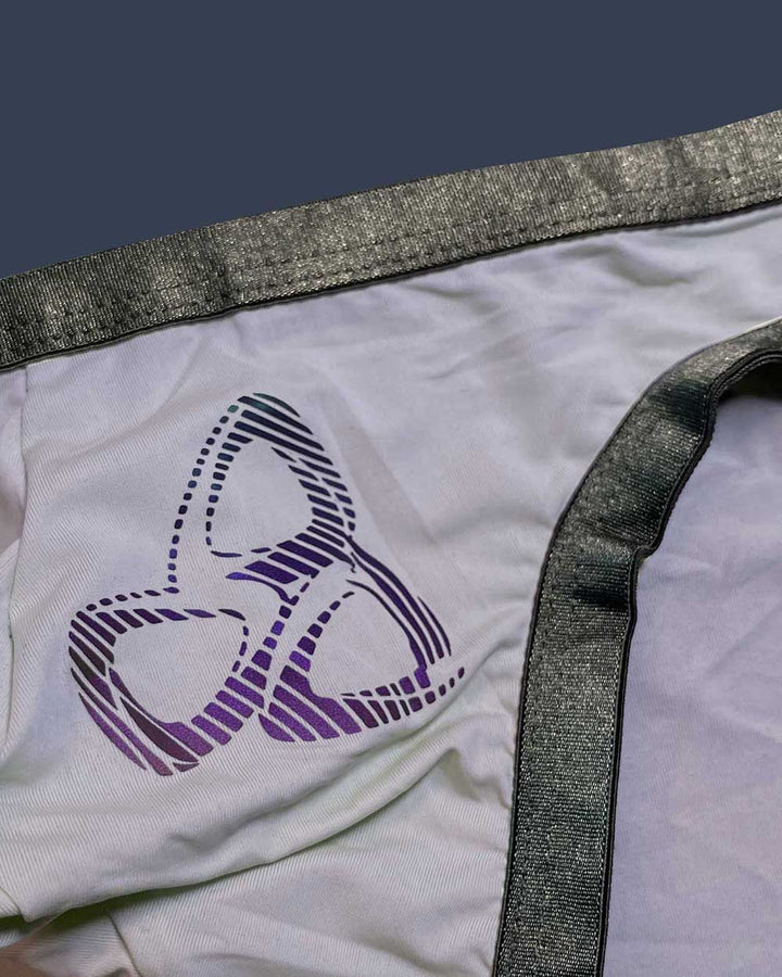 Private Structure Bare Men's Bikini Brief in Lilac – men's briefs