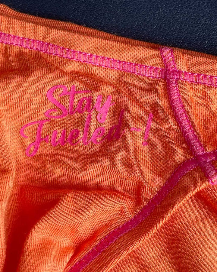 Private Structure Prime Eutopia Men's Bikini Brief in Tangarine – men's briefs
