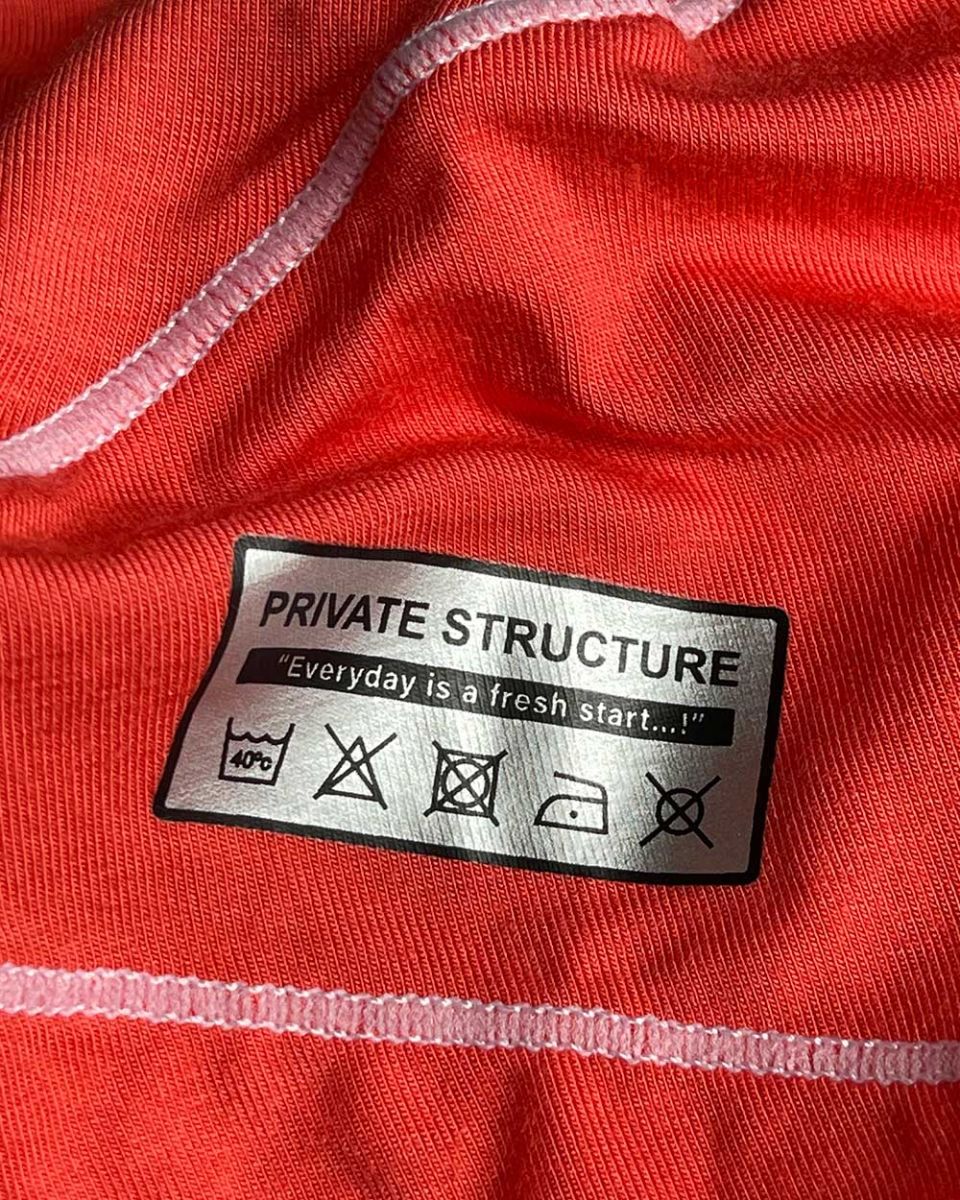 Private Structure Prime Elysian Hipster Men's Trunk Underwear in Red – men's trunks