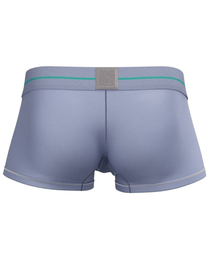 Private Structure Mo Lite Mid Waist Men's Trunk Underwear in Lilac – men's trunks