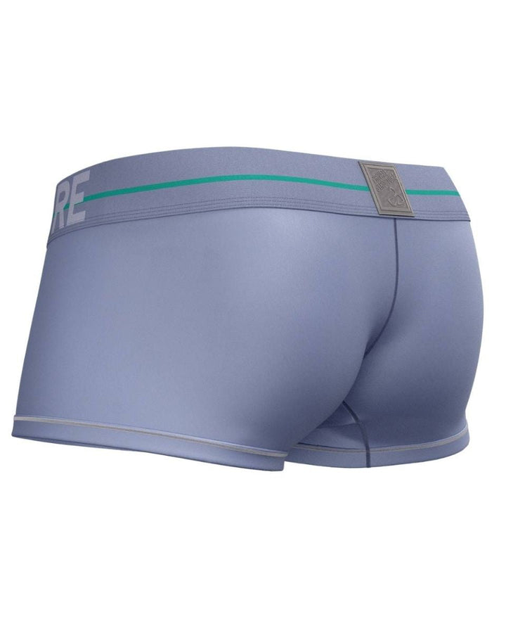 Private Structure Mo Lite Mid Waist Men's Trunk Underwear in Lilac – men's trunks