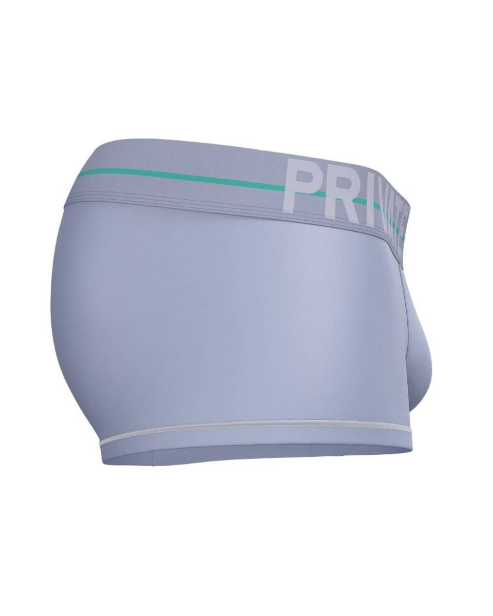 Private Structure Mo Lite Mid Waist Men's Trunk Underwear in Lilac – men's trunks