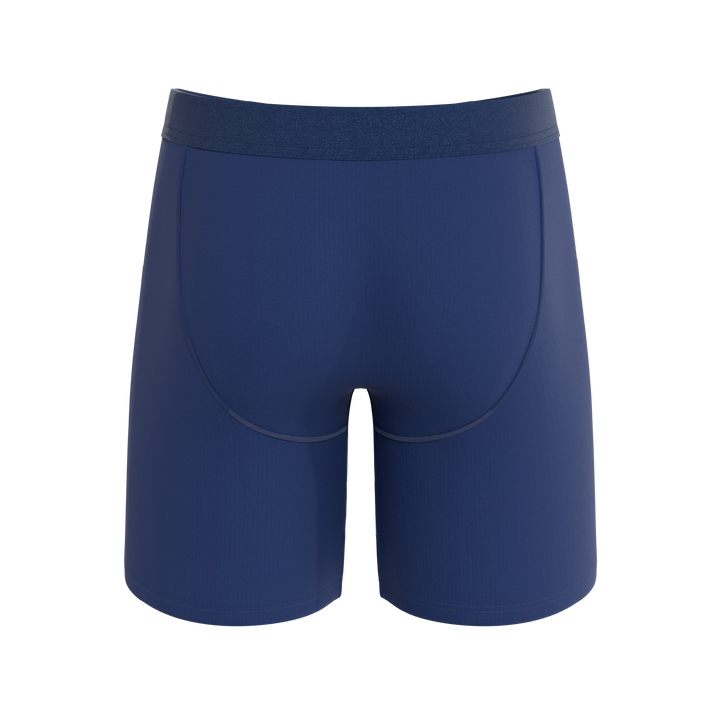 The Proper Pint | Beer Glass Long Leg Ball Hammock® Pouch Underwear With Fly