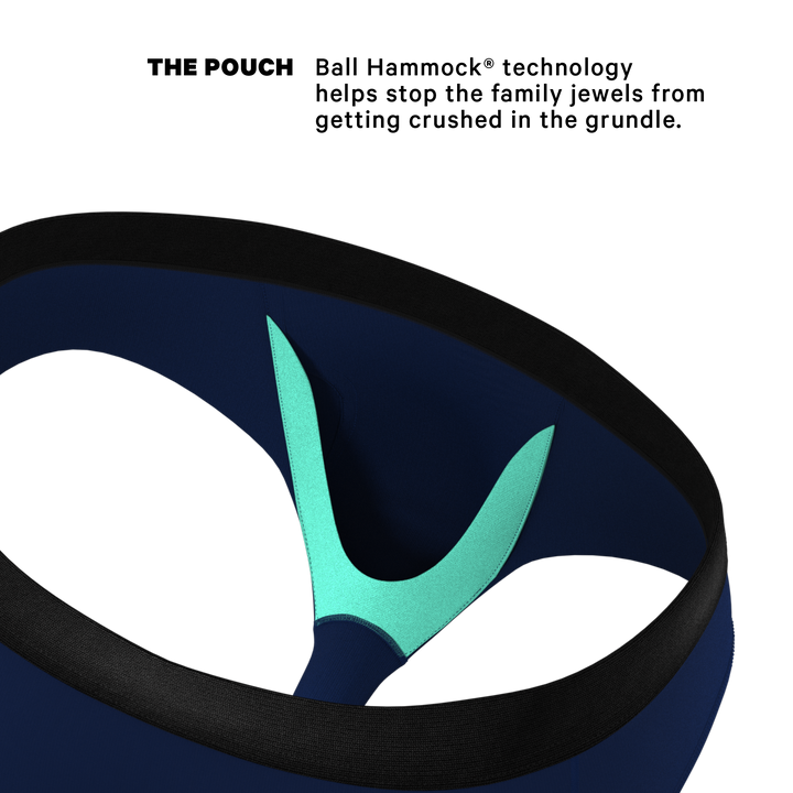 Shinesty Puppy Love Ball Hammock® Pouch Briefs