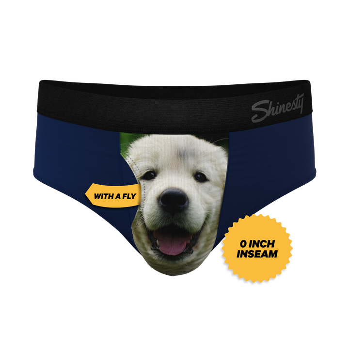 Shinesty Puppy Love Ball Hammock® Pouch Briefs