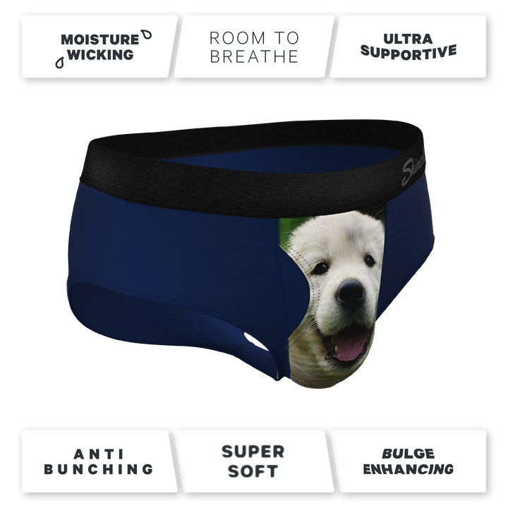 Shinesty Puppy Love Ball Hammock® Pouch Briefs