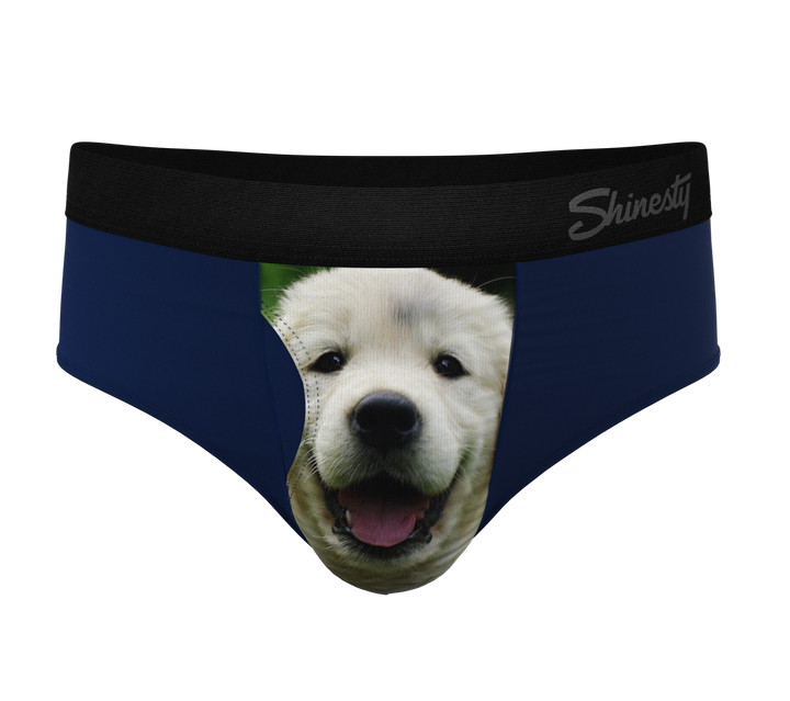 Shinesty Puppy Love Ball Hammock® Pouch Briefs