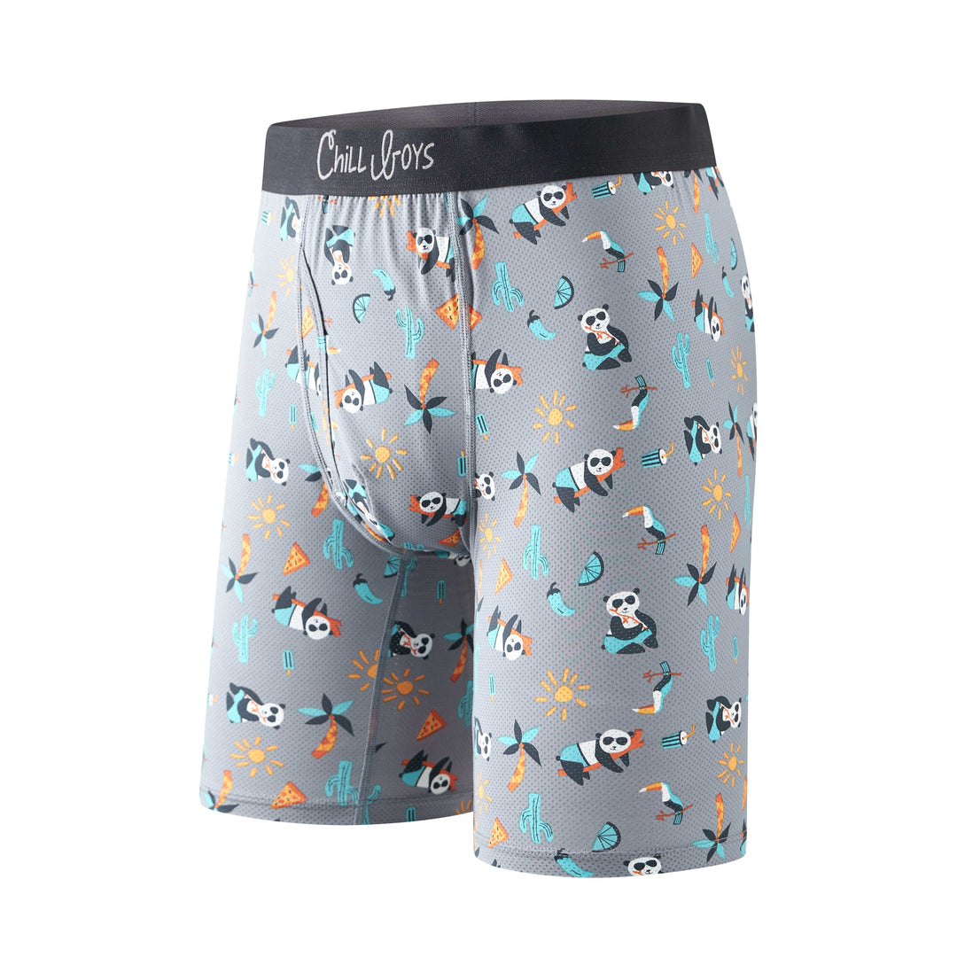 Chill Boys Performance Boxer Briefs | Chill Panda