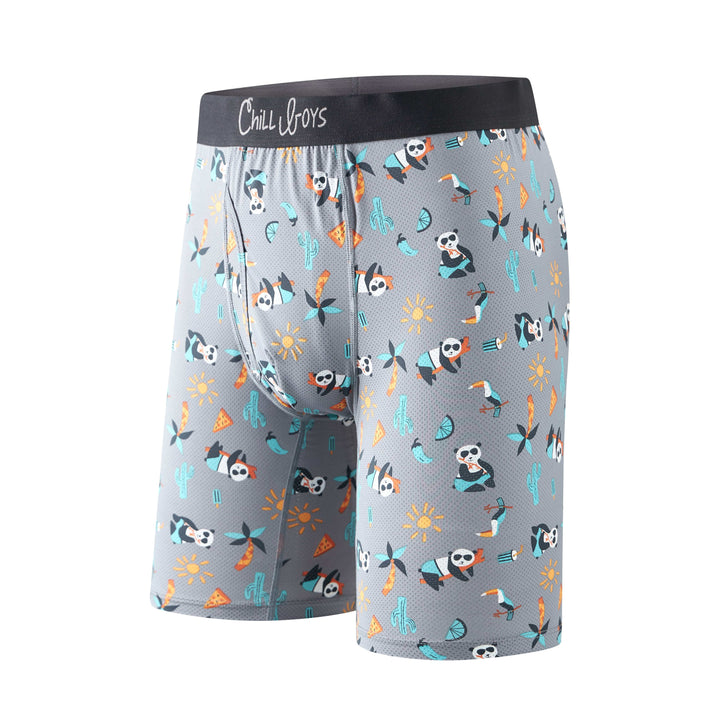 Chill Boys Performance Boxer Briefs | Chill Panda