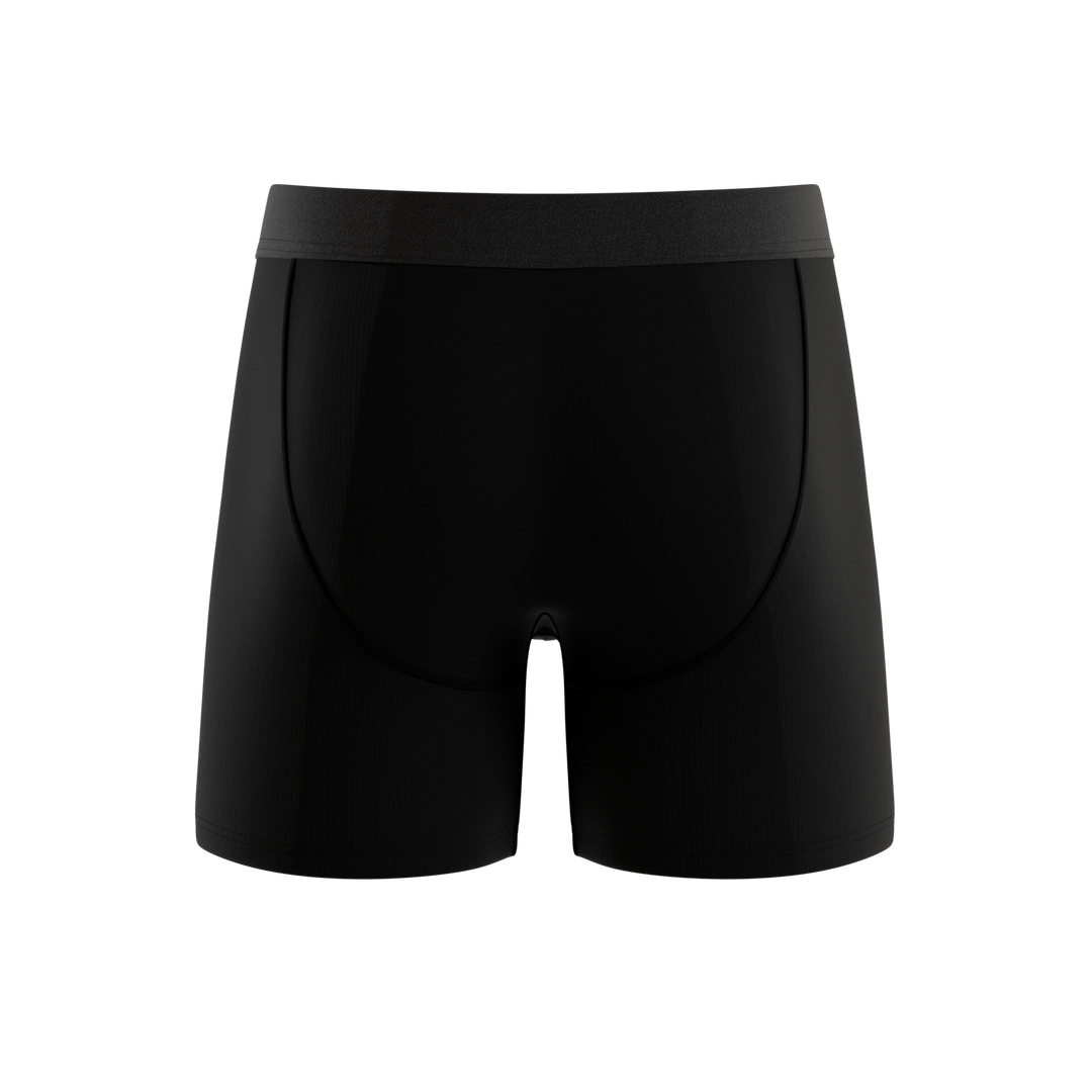 The Rear View | Size Warning Ball Hammock® Pouch Underwear With Fly