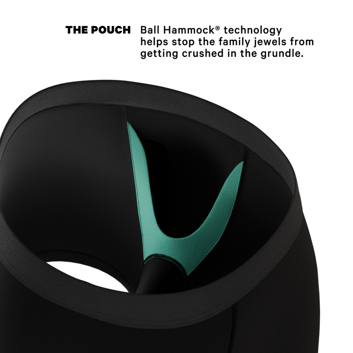 The Rear View | Size Warning Ball Hammock® Pouch Underwear With Fly