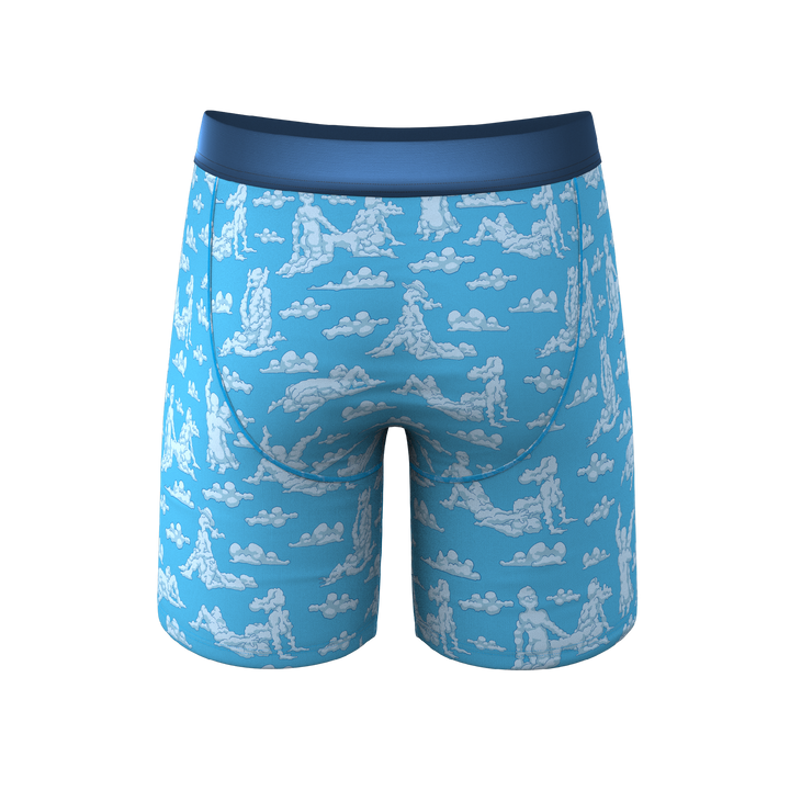 Shinesty "The Ginger Rail" Gingerbread Boxers