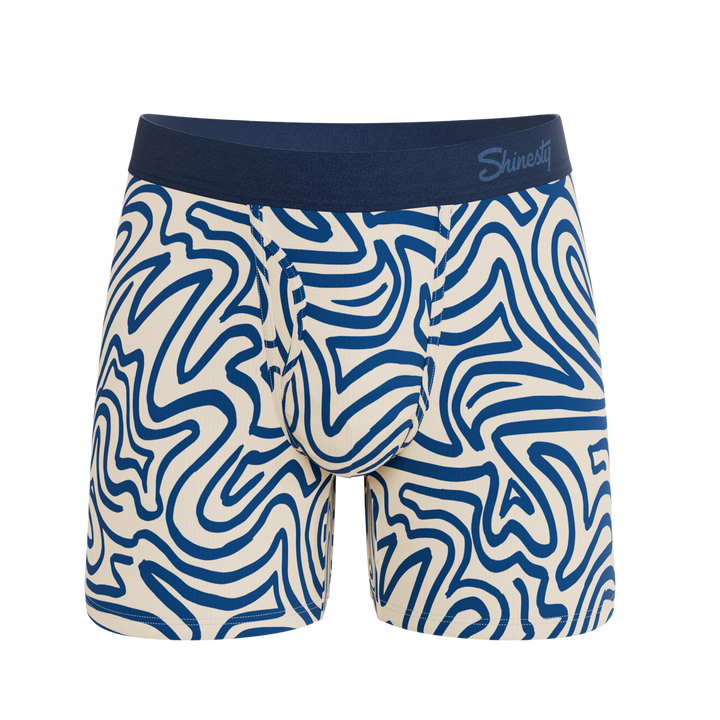 Shinesty Ball Hammock® Pouch Underwear with Fly - The Rio Grande