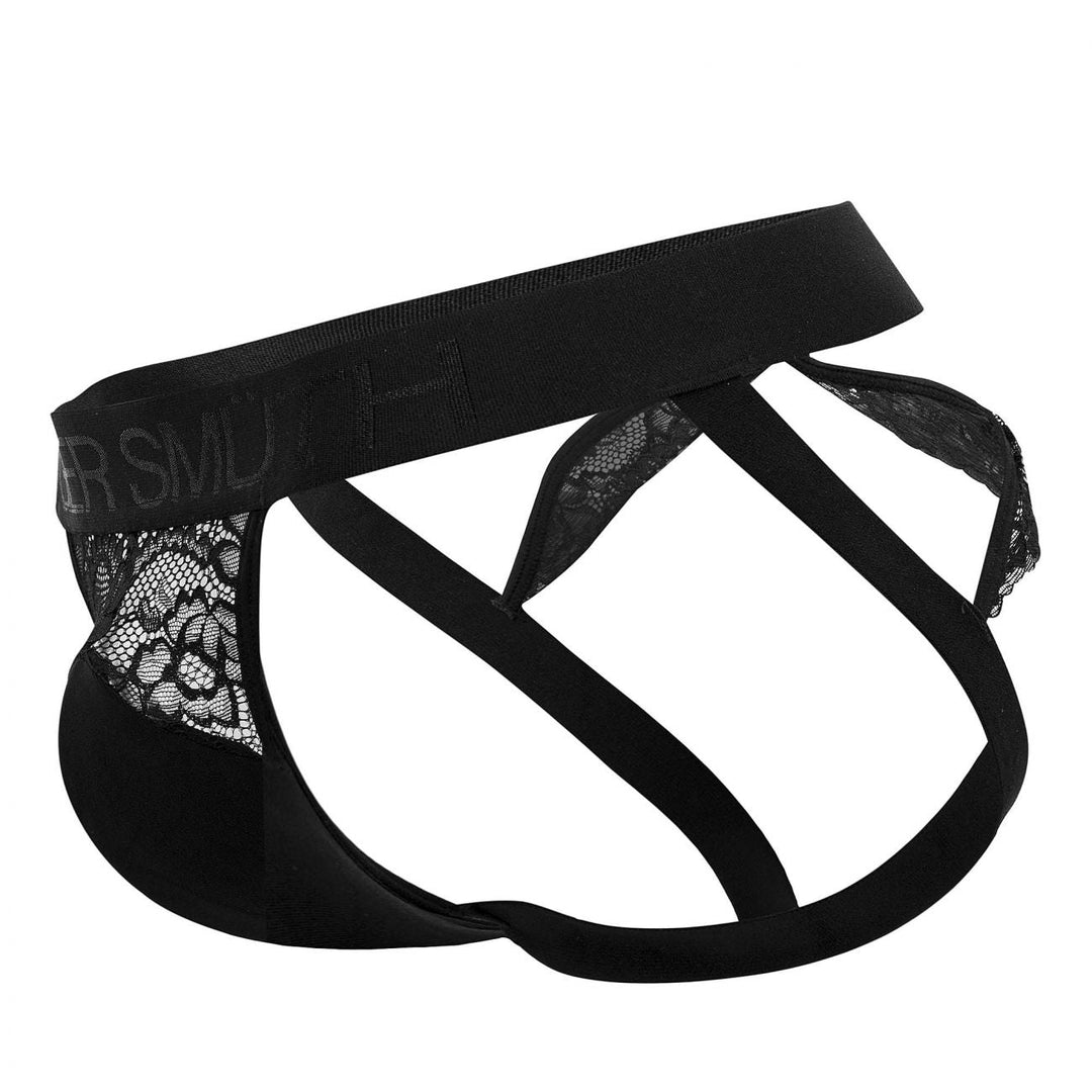 Roger Smuth Jockstrap in Black – men's jockstraps
