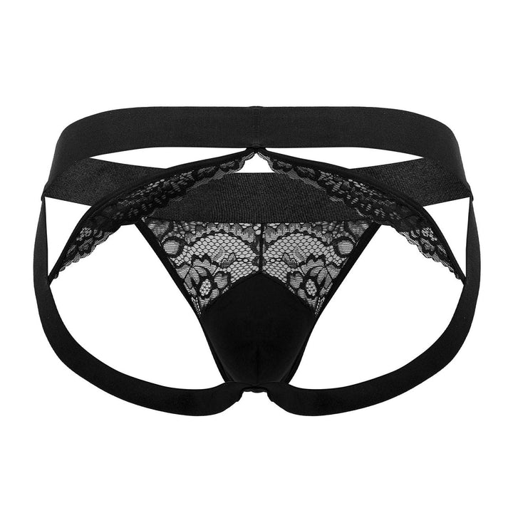 Roger Smuth Jockstrap in Black – men's jockstraps