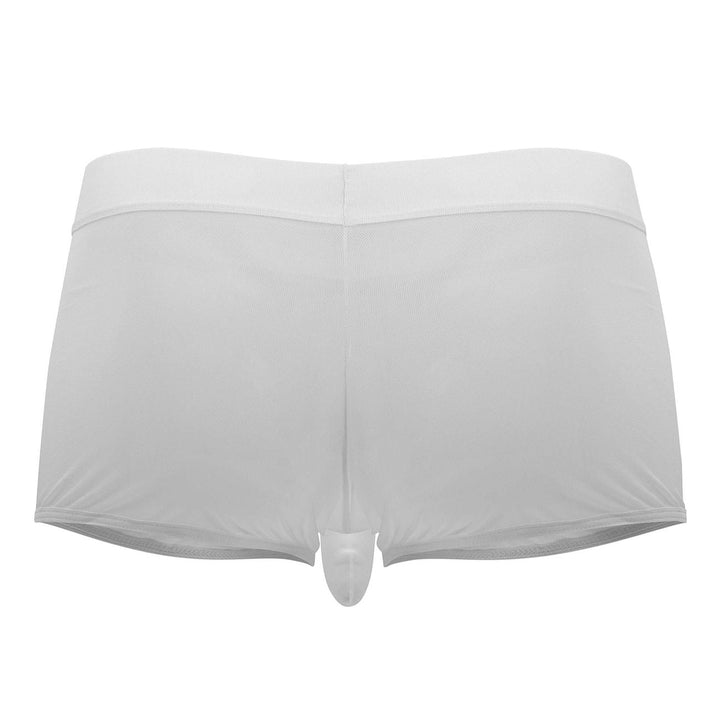 Roger Smuth Trunks in White – men's trunks