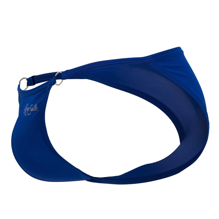 Roger Smuth Bikini in Royal Blue – men's briefs