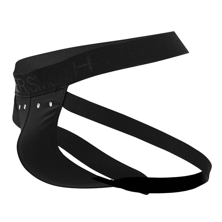 Roger Smuth Jock-Thong in Black – men's thongs