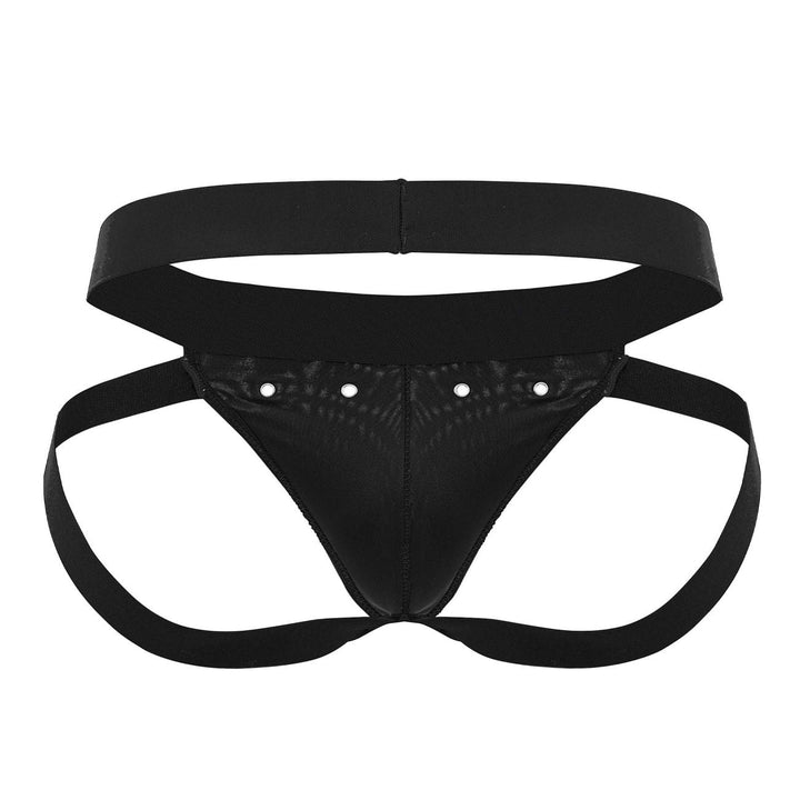 Roger Smuth Jock-Thong in Black – men's thongs