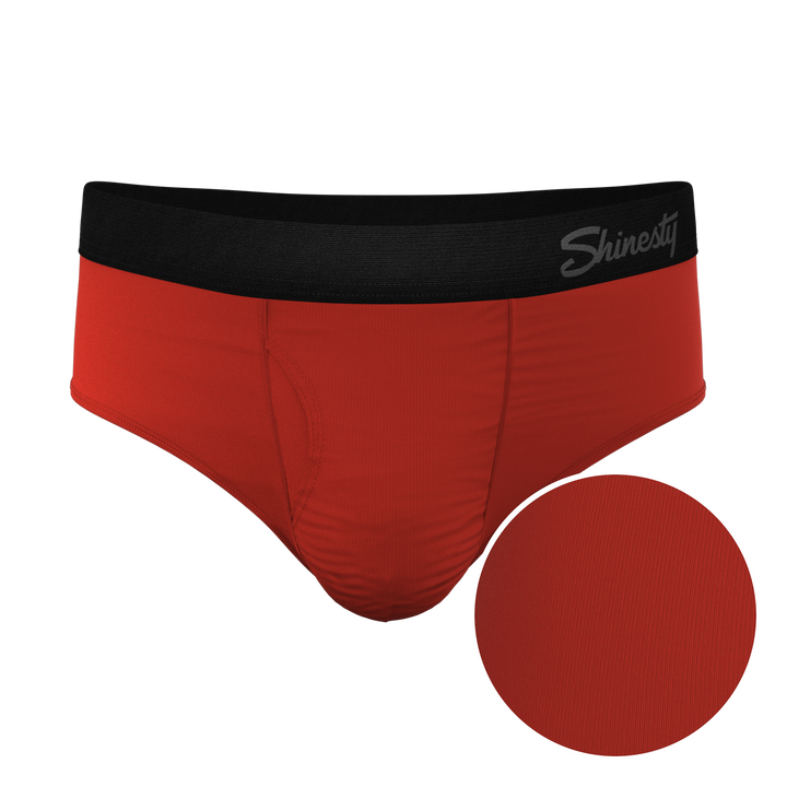 Shinesty "Rust Fund" Rusty Red Ball Hammock® Pouch Briefs