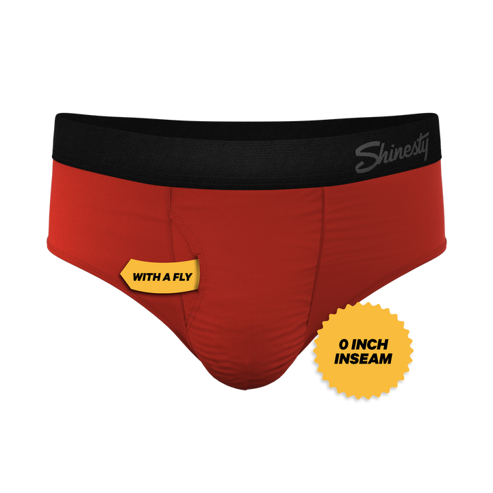 Shinesty "Rust Fund" Rusty Red Ball Hammock® Pouch Briefs
