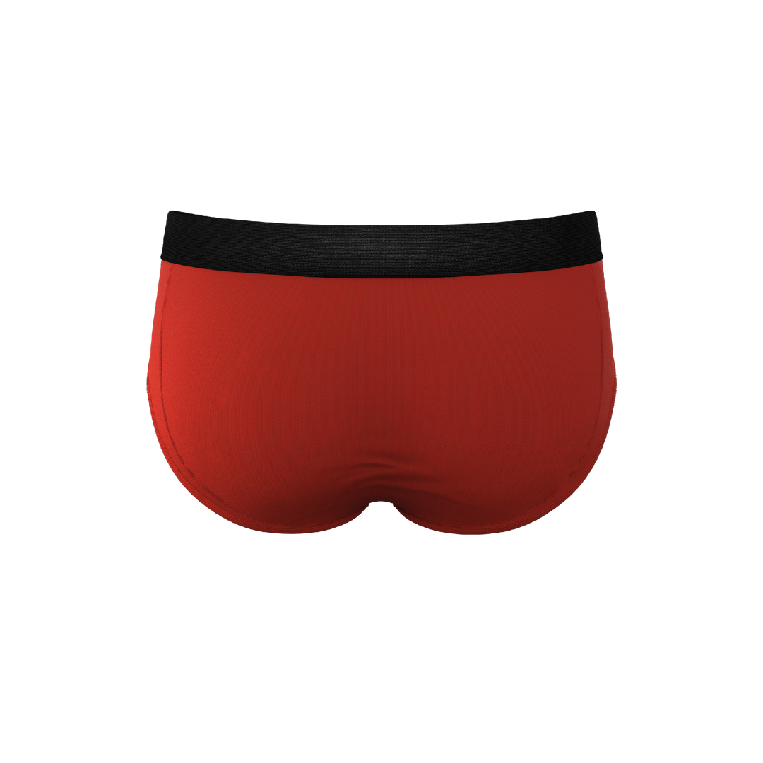 Shinesty "Rust Fund" Rusty Red Ball Hammock® Pouch Briefs