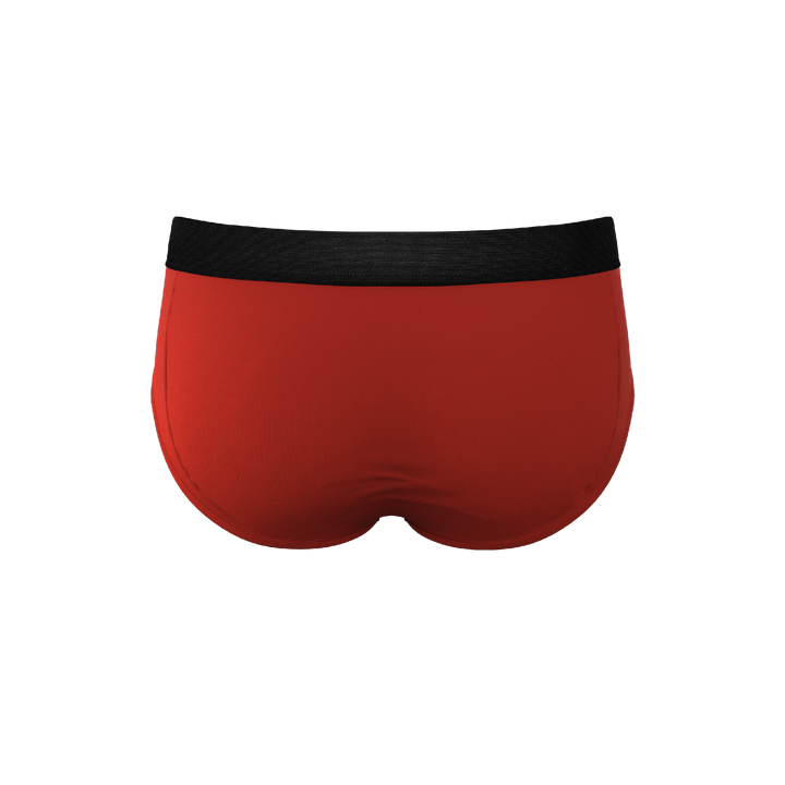 Shinesty "Rust Fund" Rusty Red Ball Hammock® Pouch Briefs