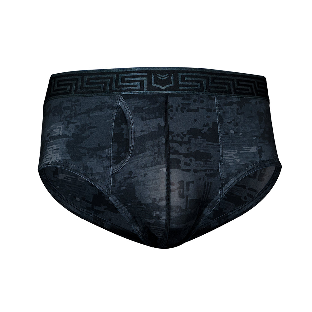 SHEATH Bamboo Men's Dual Pouch American Brief