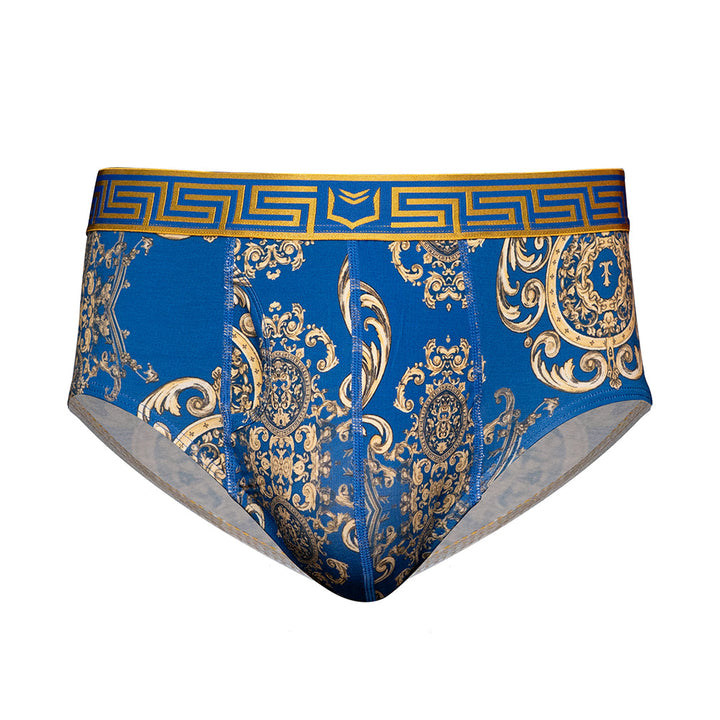 SHEATH Bamboo Men's Dual Pouch American Brief – men's bamboo dual pouch brief underwear