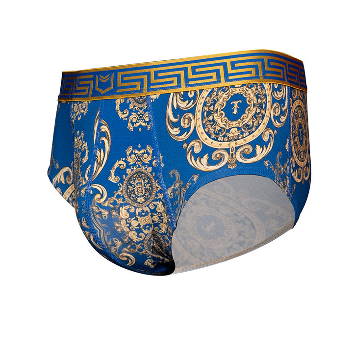 SHEATH Bamboo Men's Dual Pouch American Brief – men's bamboo dual pouch brief underwear