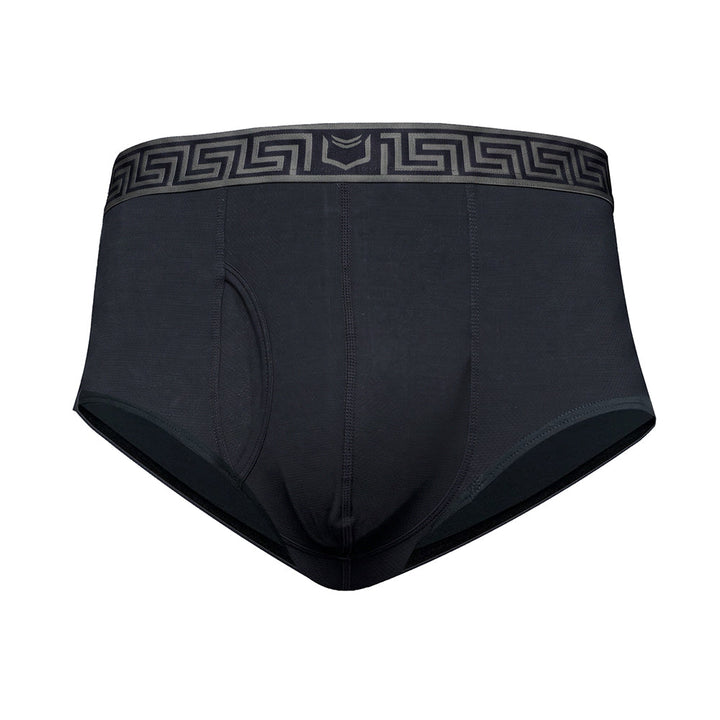 SHEATH Bamboo AirFlow Dual Pouch American Brief – men's bamboo airflow American brief underwear