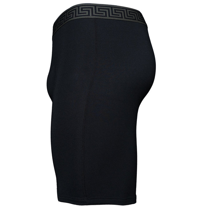 SHEATH V Bamboo AirFlow Dual Pouch Boxer Brief 8 inch – men's bamboo airflow long boxer brief