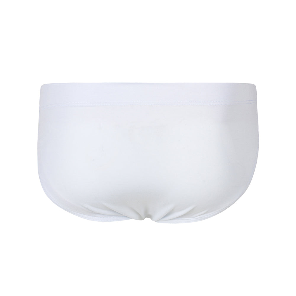SHEATH Modal Dual Pouch European Brief – men's modal European cut brief underwear