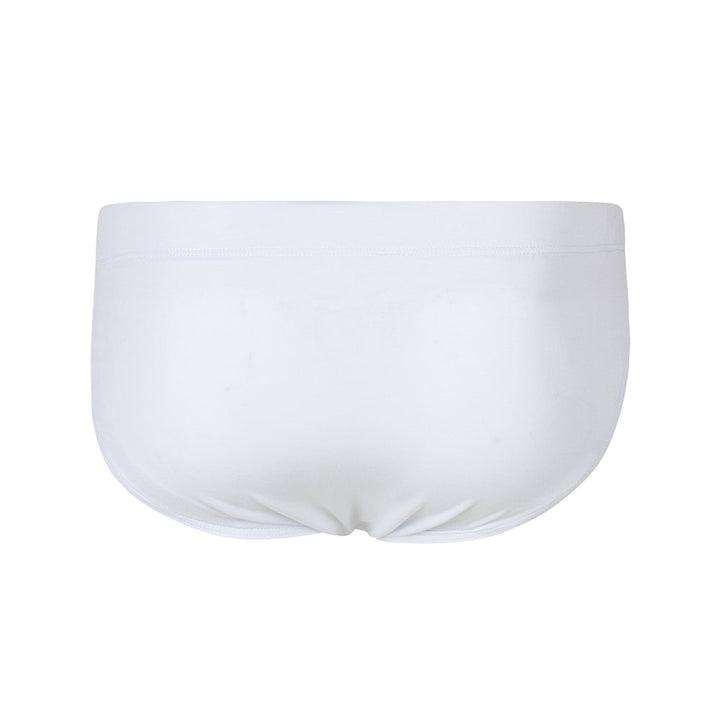 SHEATH Modal Dual Pouch European Brief – men's modal European cut brief underwear