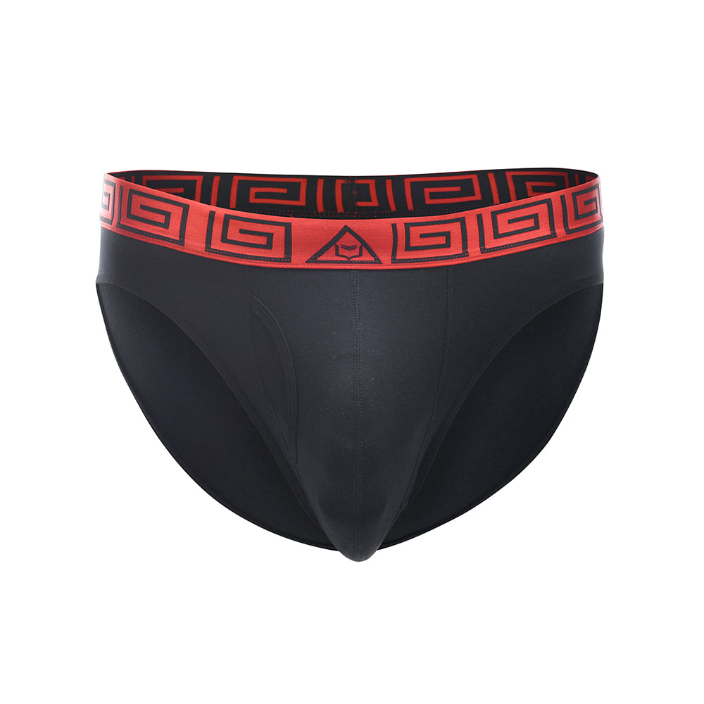 SHEATH Dual Pouch Euro Briefs | Modal Fabric, Classic Style & Superior Support