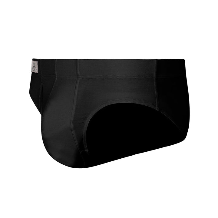 SHEATH Modal Dual Pouch European Brief – men's modal European cut brief underwear